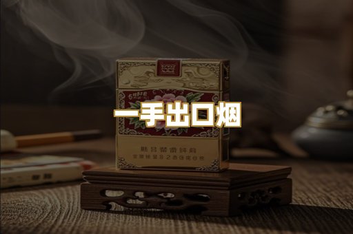 一手出口烟